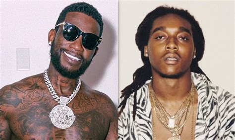 Takeoff Discredits Gucci Mane's Recollection Of Migos Rocking Fake 